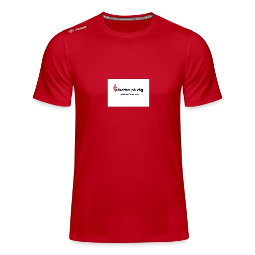 SakerhetPaVag - JAKO T-shirt Run 2.0 herr