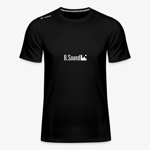 logo complet - T-shirt Run 2.0 JAKO Homme