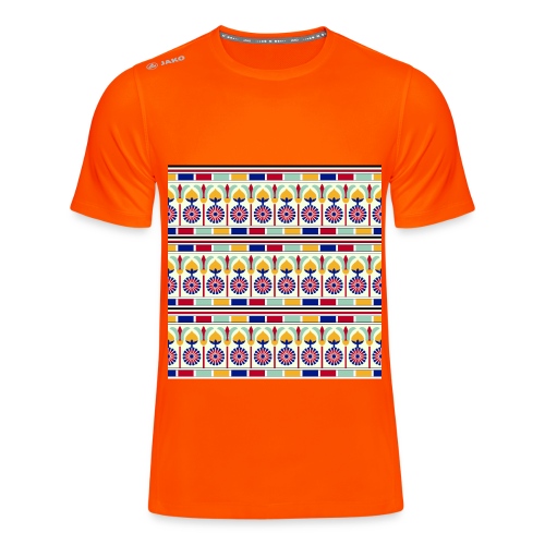 Patrón egipcio IV - Camiseta Run 2.0 de JAKO para hombres