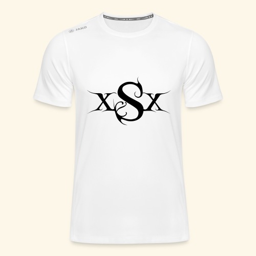 SynapsEyes Logo mittel - JAKO Männer T-Shirt Run 2.0