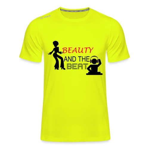 Beauty and the Beat - T-shirt Run 2.0 JAKO Homme