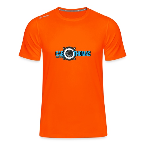 cab.thomas New Edit - JAKO Männer T-Shirt Run 2.0