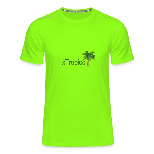 tropicc - T-shirt Run 2.0 JAKO Homme