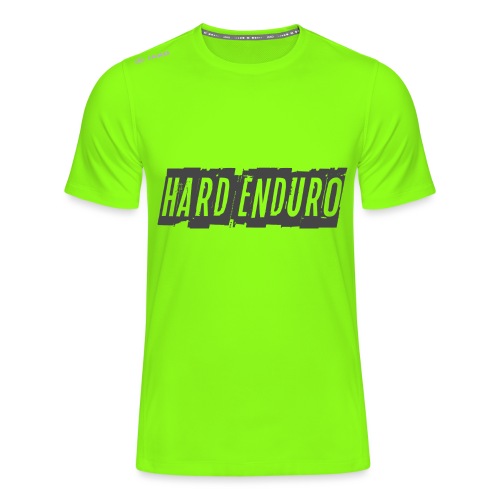 Hard Enduro - JAKO Men's T-Shirt Run 2.0