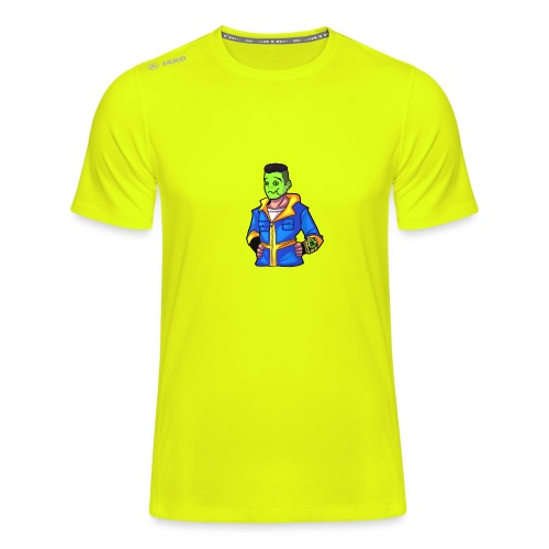 fallout emotes 022 - JAKO Men's T-Shirt Run 2.0