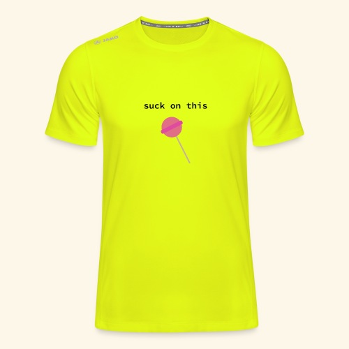 lollypoping - JAKO Mannen T-shirt Run 2.0