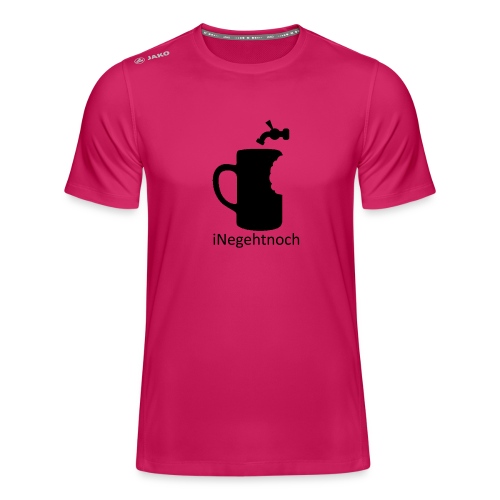 iNegehtnoch - JAKO Männer T-Shirt Run 2.0