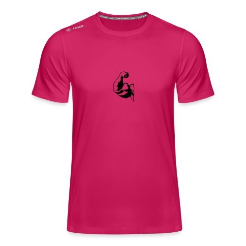 PITT BIG BIZEPS Muskel-Shirt Stay strong! - JAKO Männer T-Shirt Run 2.0