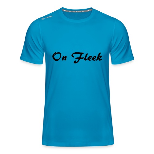 Fleeky Fashion - JAKO Mannen T-shirt Run 2.0