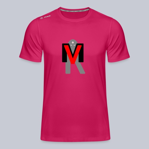 MVR LOGO - JAKO Men's T-Shirt Run 2.0