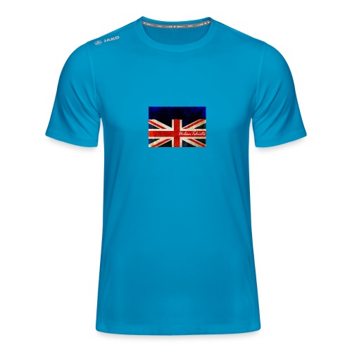 Brittish Flag - JAKO T-shirt Run 2.0 herr
