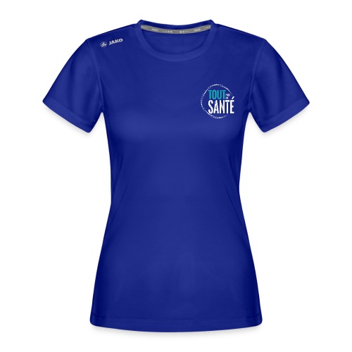Casquette - T-shirt Run 2.0 JAKO Femme