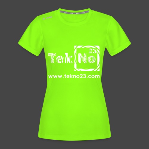 tekno 23 - T-shirt Run 2.0 JAKO Femme