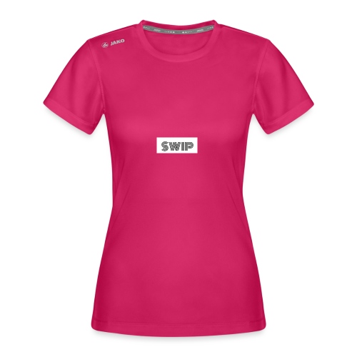 logo boîte SWIP - T-shirt Run 2.0 JAKO Femme