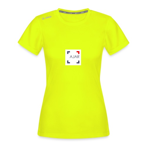 AJAR Logo - T-shirt Run 2.0 JAKO Femme