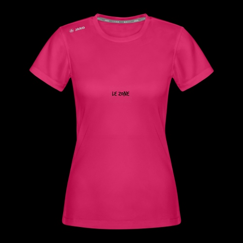 Le Zone Officiel - JAKO dame-T-shirt Run 2.0