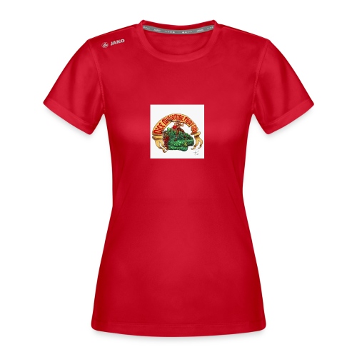DiceMiniaturePaintGuy - JAKO Woman's T-Shirt Run 2.0