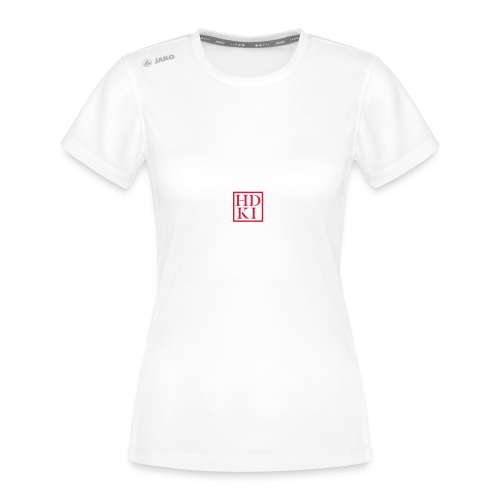 HDKI logo - JAKO Woman's T-Shirt Run 2.0
