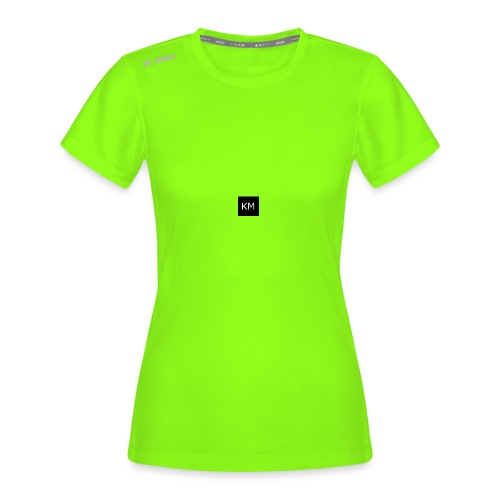 kenzie mee - JAKO Woman's T-Shirt Run 2.0