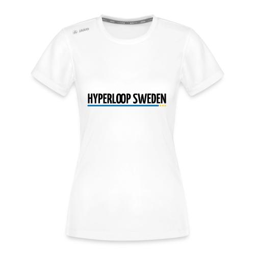 Hyperloop Sweden - JAKO T-shirt Run 2.0 dam