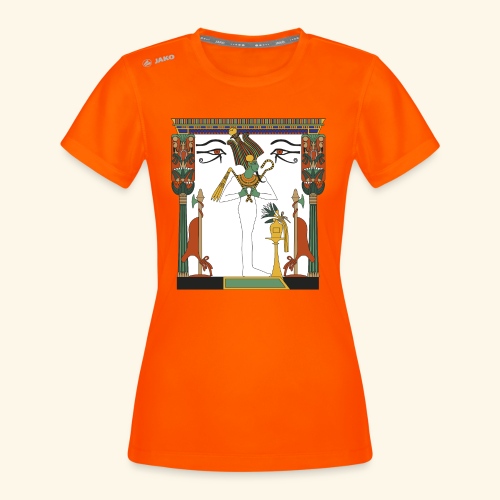 Osiris - Camiseta Run 2.0 de JAKO para mujer