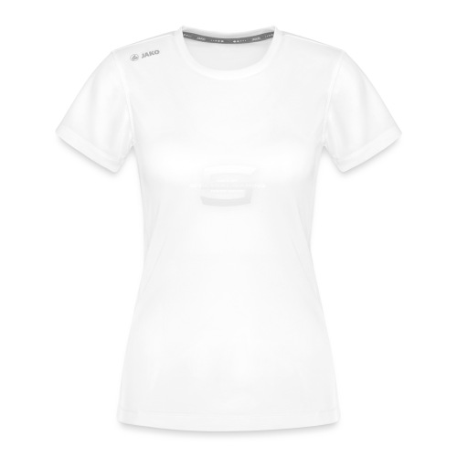 Player Edition T-Shirt (White Logo) - Maglietta da donna Run 2.0 JAKO