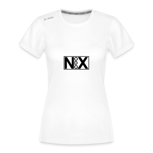 Nodox Classic - JAKO Woman's T-Shirt Run 2.0
