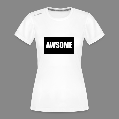 AWSOME - JAKO T-shirt Run 2.0 dam