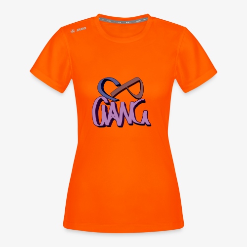 CP-GANG - JAKO T-Shirt Run Women 2.0