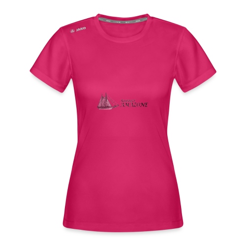 vessel-png - JAKO T-Shirt Run Women 2.0