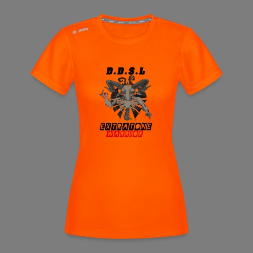 DDSL E W M.A.X - JAKO Vrouwen T-shirt Run 2.0