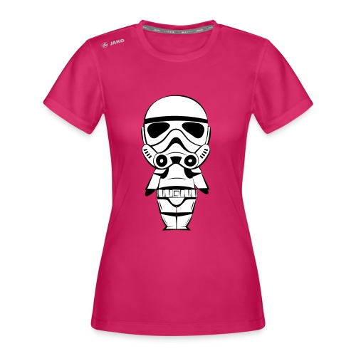 Stormtrooper - T-shirt Run 2.0 JAKO Femme