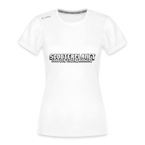 DESIGN - JAKO Woman's T-Shirt Run 2.0