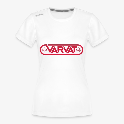 Varvat - JAKO T-shirt Run 2.0 dam