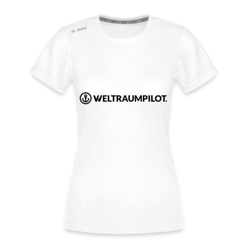 weltraumpilotquer - JAKO Frauen T-Shirt Run 2.0