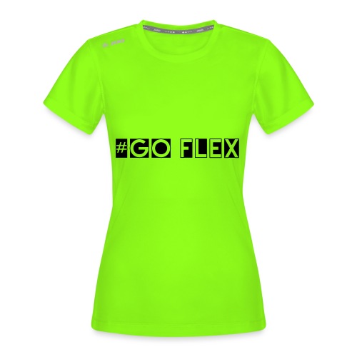 #GoFlex 2.1 - JAKO Frauen T-Shirt Run 2.0
