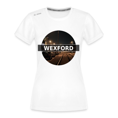 Wexford - JAKO Woman's T-Shirt Run 2.0