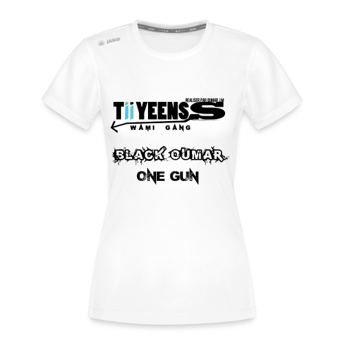 TiiYeens - T-shirt Run 2.0 JAKO Femme