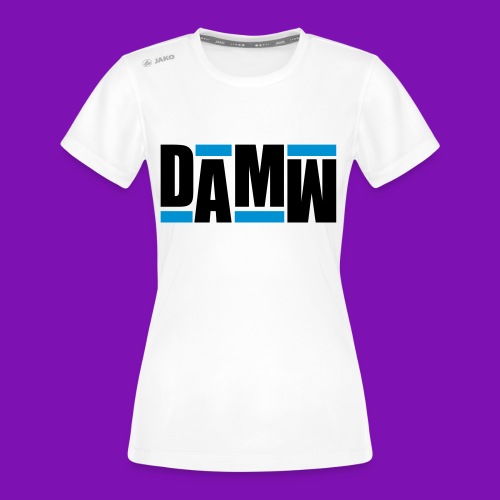 DAMW-retro - JAKO Frauen T-Shirt Run 2.0