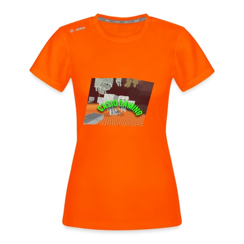 Logopit 1513697297360 - JAKO Vrouwen T-shirt Run 2.0