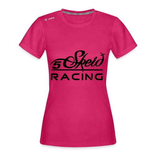 Skeid Racing - JAKO Woman's T-Shirt Run 2.0