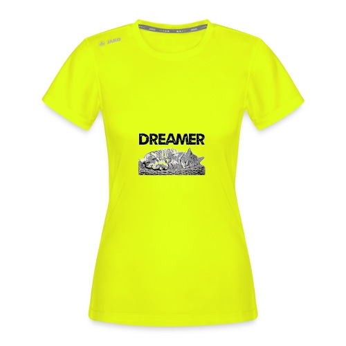 Dreamer - Maglietta da donna Run 2.0 JAKO