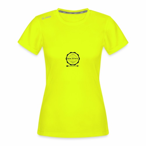 REAL ESTATE. - Camiseta Run 2.0 de JAKO para mujer