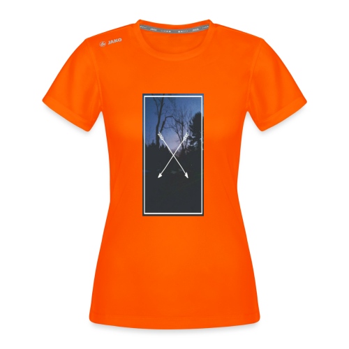 Bosque Flexhas - Camiseta Run 2.0 de JAKO para mujer