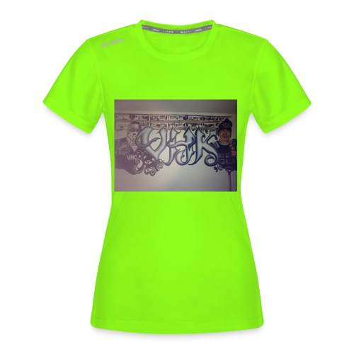 Værebro - JAKO dame-T-shirt Run 2.0