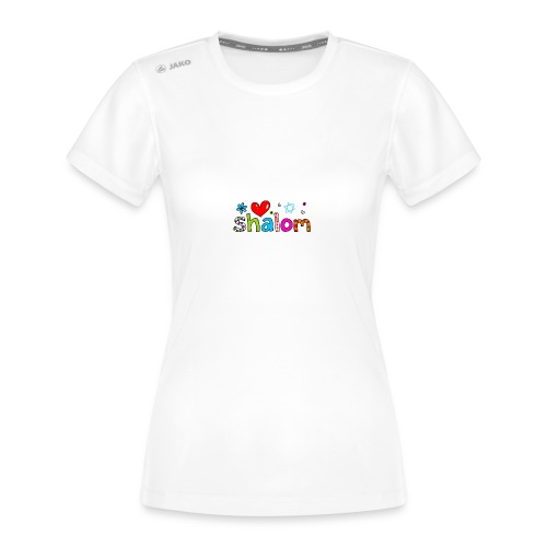 Shalom II - JAKO Frauen T-Shirt Run 2.0