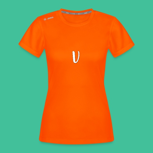Velosity V Icon - T-Shirt Washed Burgundy Clr - JAKO Woman's T-Shirt Run 2.0
