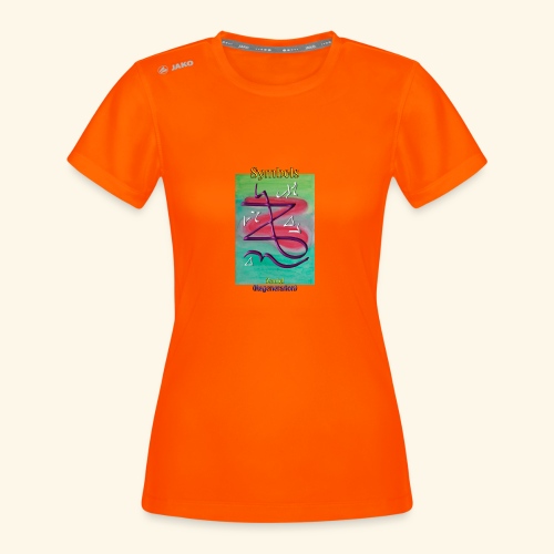 Zeniel - JAKO Frauen T-Shirt Run 2.0