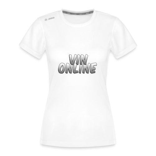 VinOnline - JAKO Vrouwen T-shirt Run 2.0