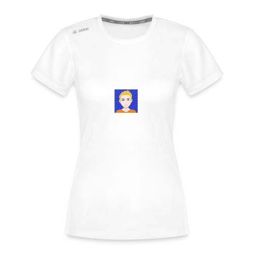 Sr Goku 2015 - JAKO Woman's T-Shirt Run 2.0